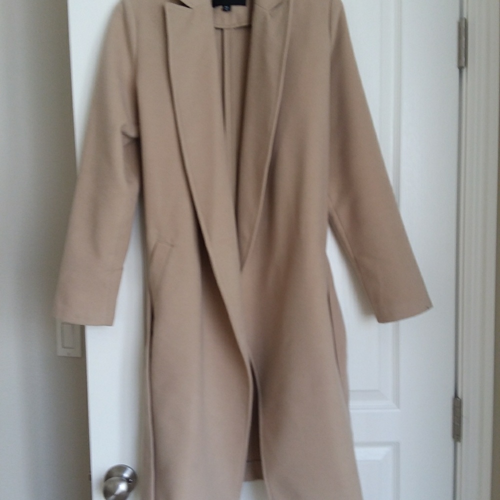 Camel Coat